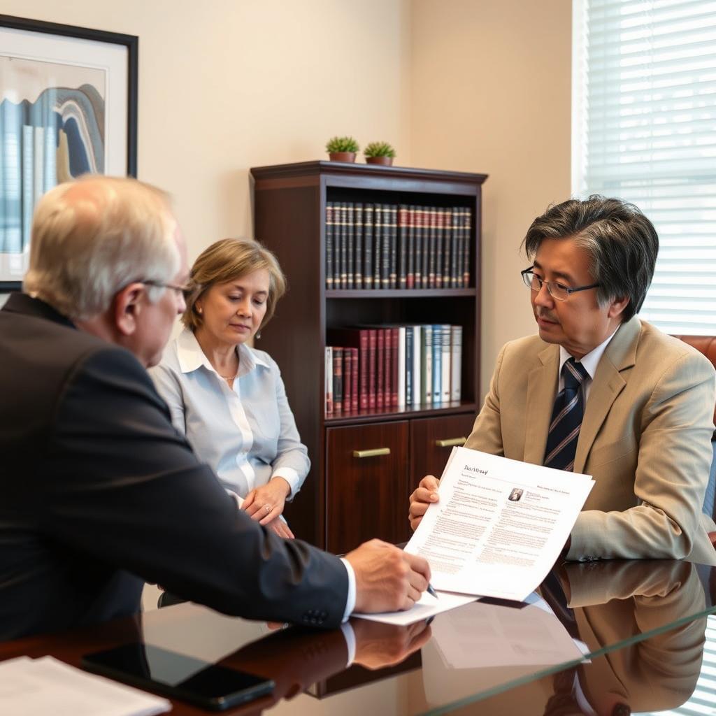 Child Guardianship Lawyer Manassas Park, VA