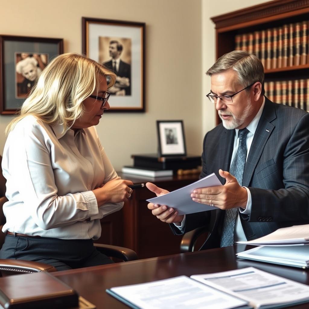 Child Support Contempt Lawyer Manassas Park, VA