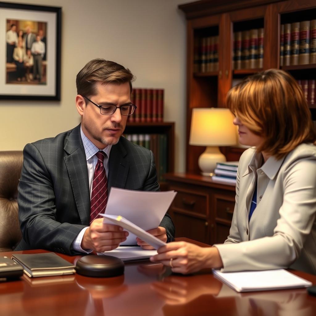 Child Support Contempt Lawyer Prince William County, VA