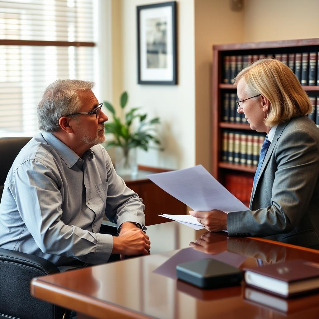Civil Litigation Lawyer Manassas, VA