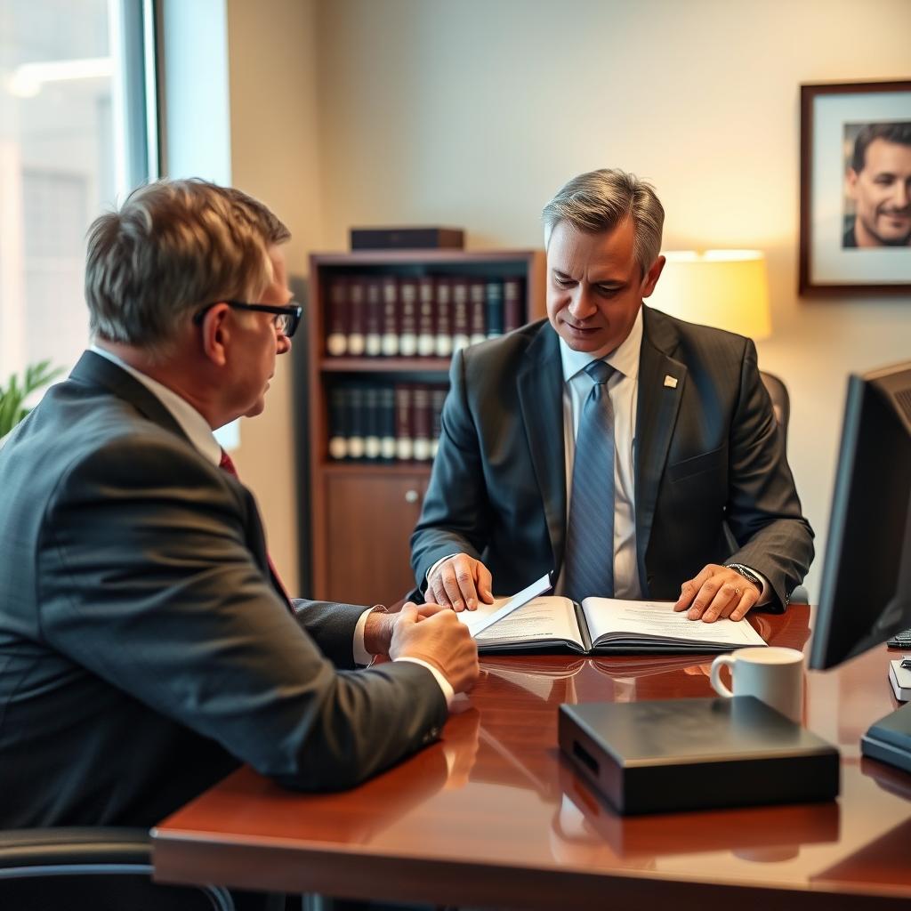 Commercial Leasing Lawyer Alexandria, VA