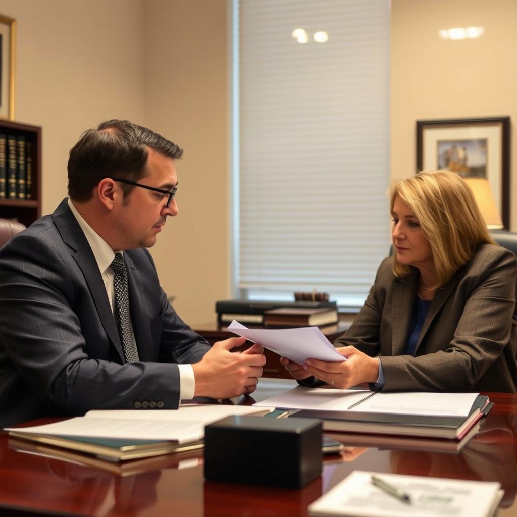 Commercial Leasing Lawyer Fairfax County, VA