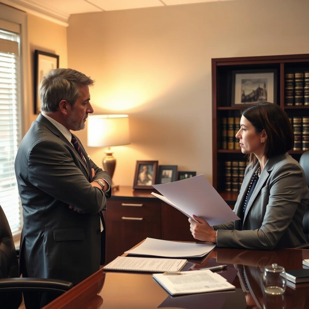 Commercial Leasing Lawyer Fairfax, VA