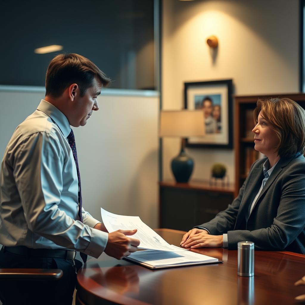 Commercial Leasing Lawyer Falls Church, VA