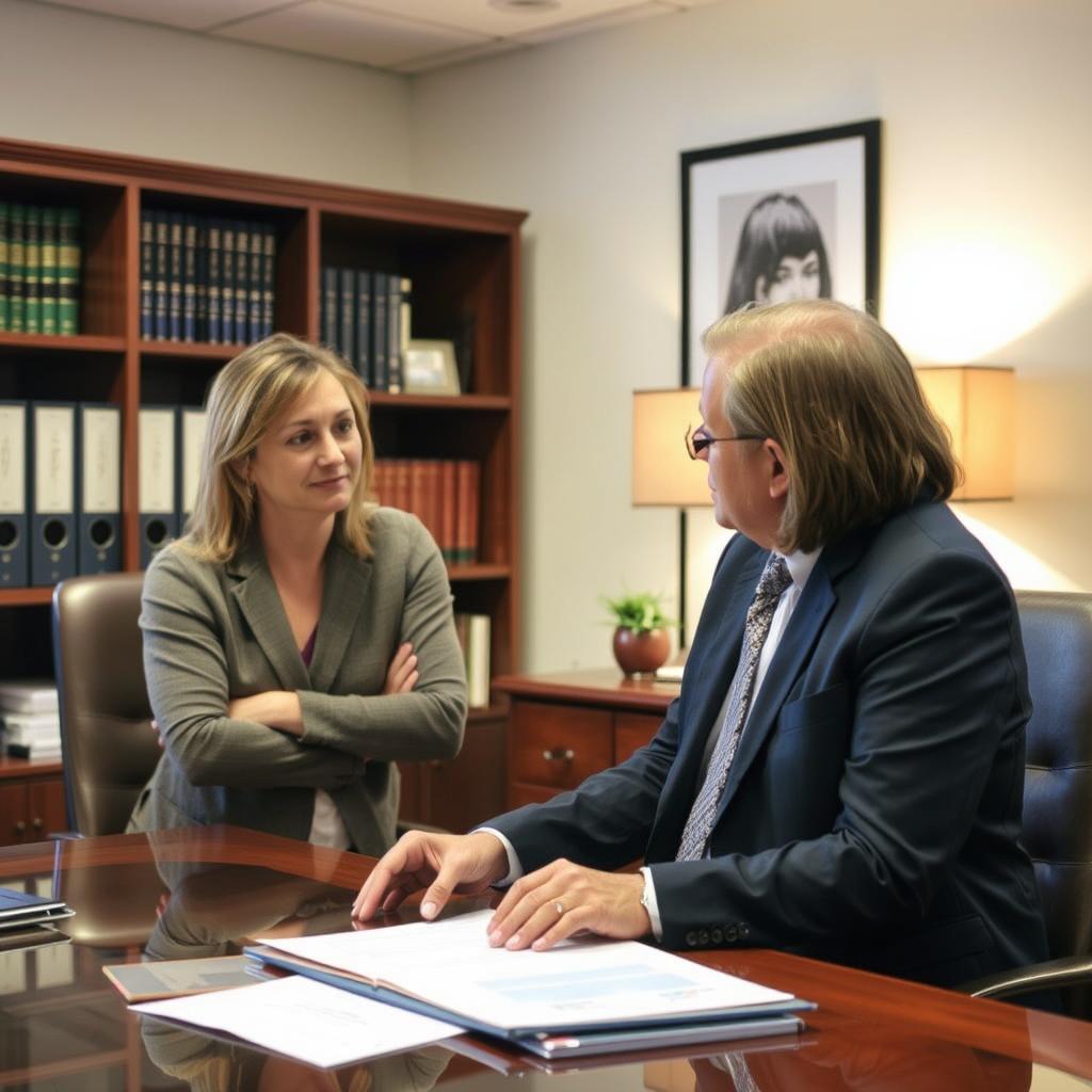 Commercial Leasing Lawyer Loudoun County, VA
