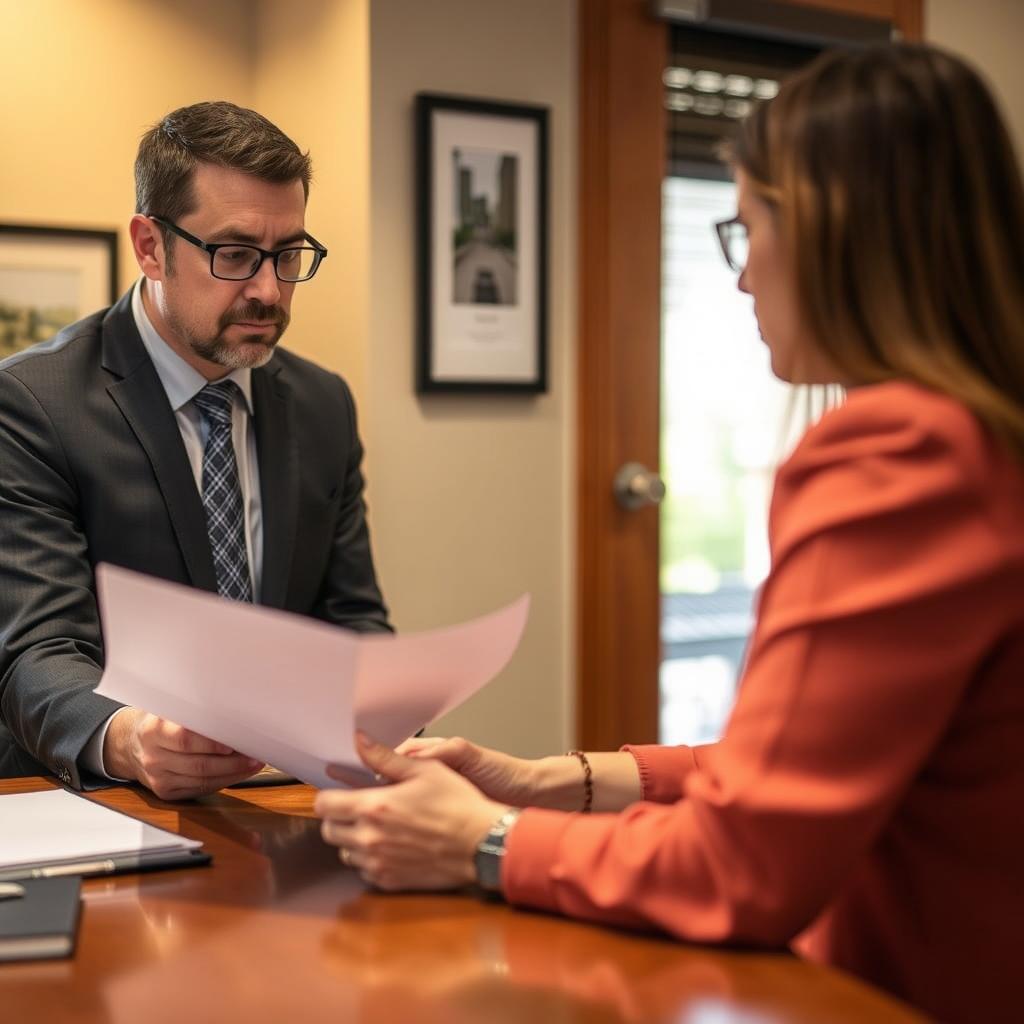 Commercial Leasing Lawyer Manassas Park, VA
