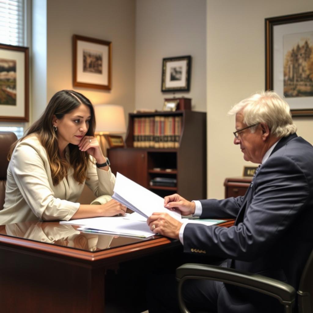 Commercial Leasing Lawyer Manassas, VA
