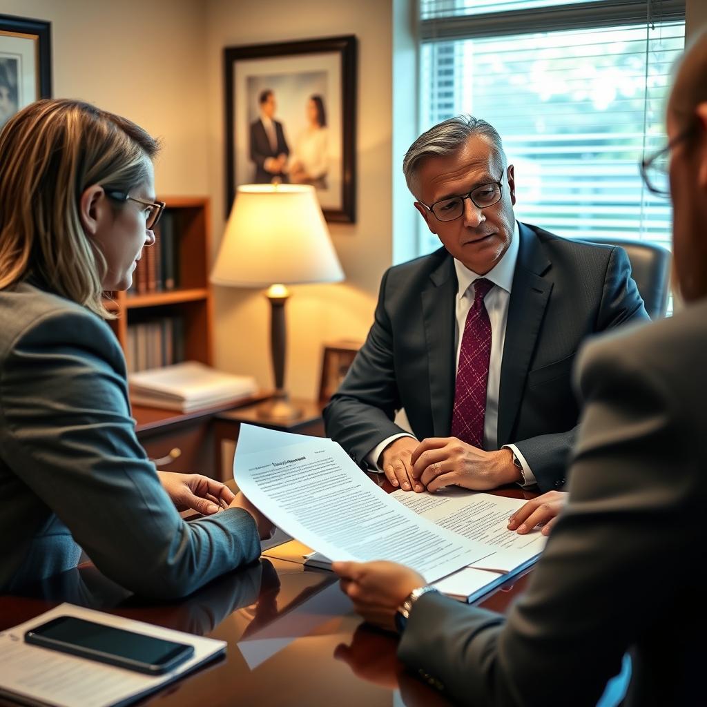 Confidentiality Agreement Lawyer Fairfax County, VA