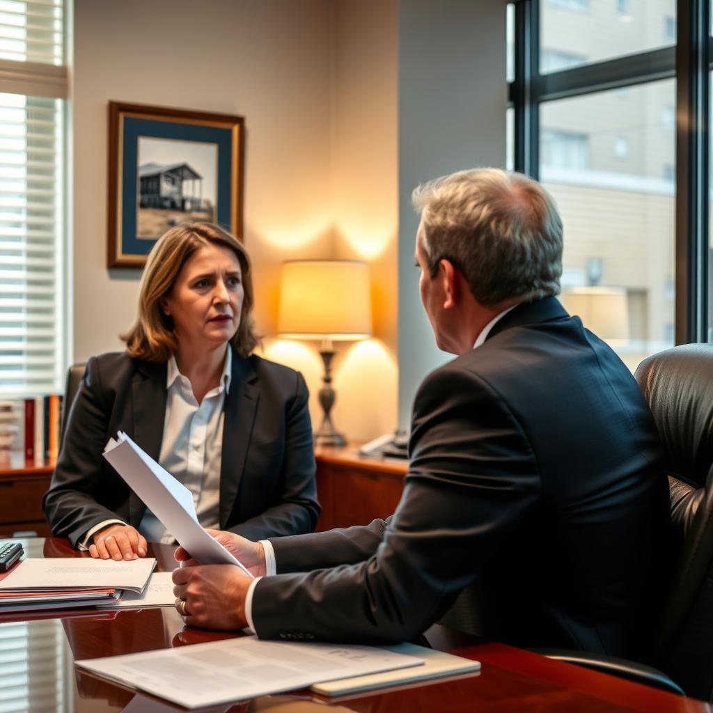 Consumer Protection Lawyer Falls Church, VA