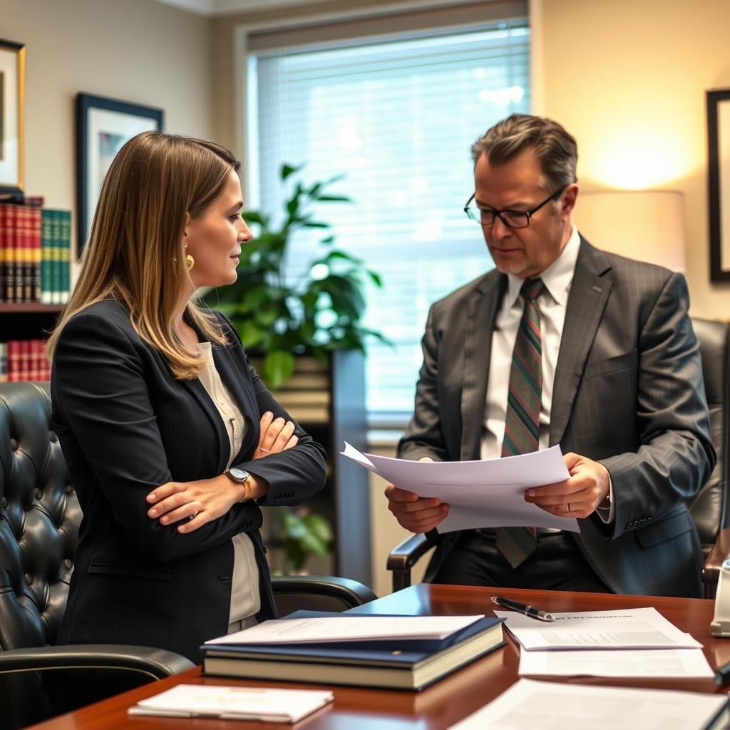 Contempt Lawyer Loudoun County, VA