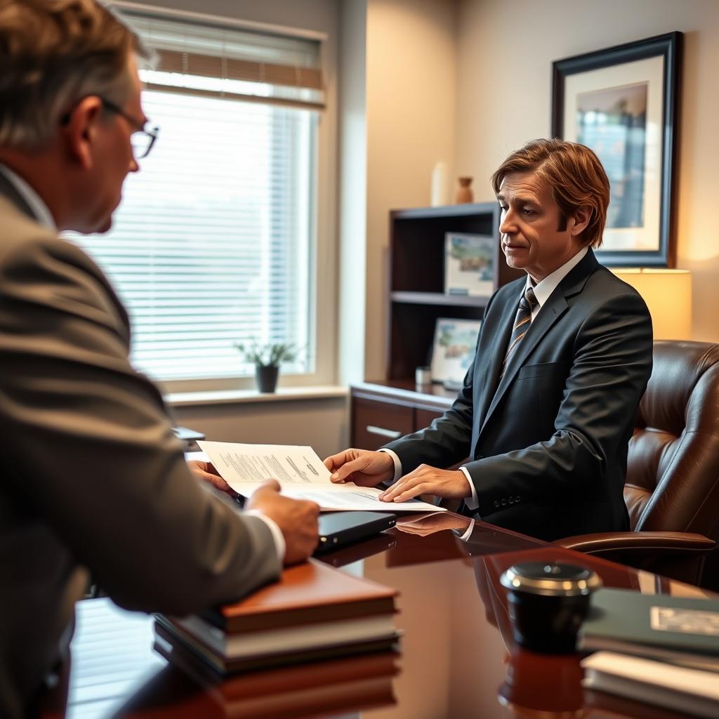 Contempt Lawyer Manassas Park, VA