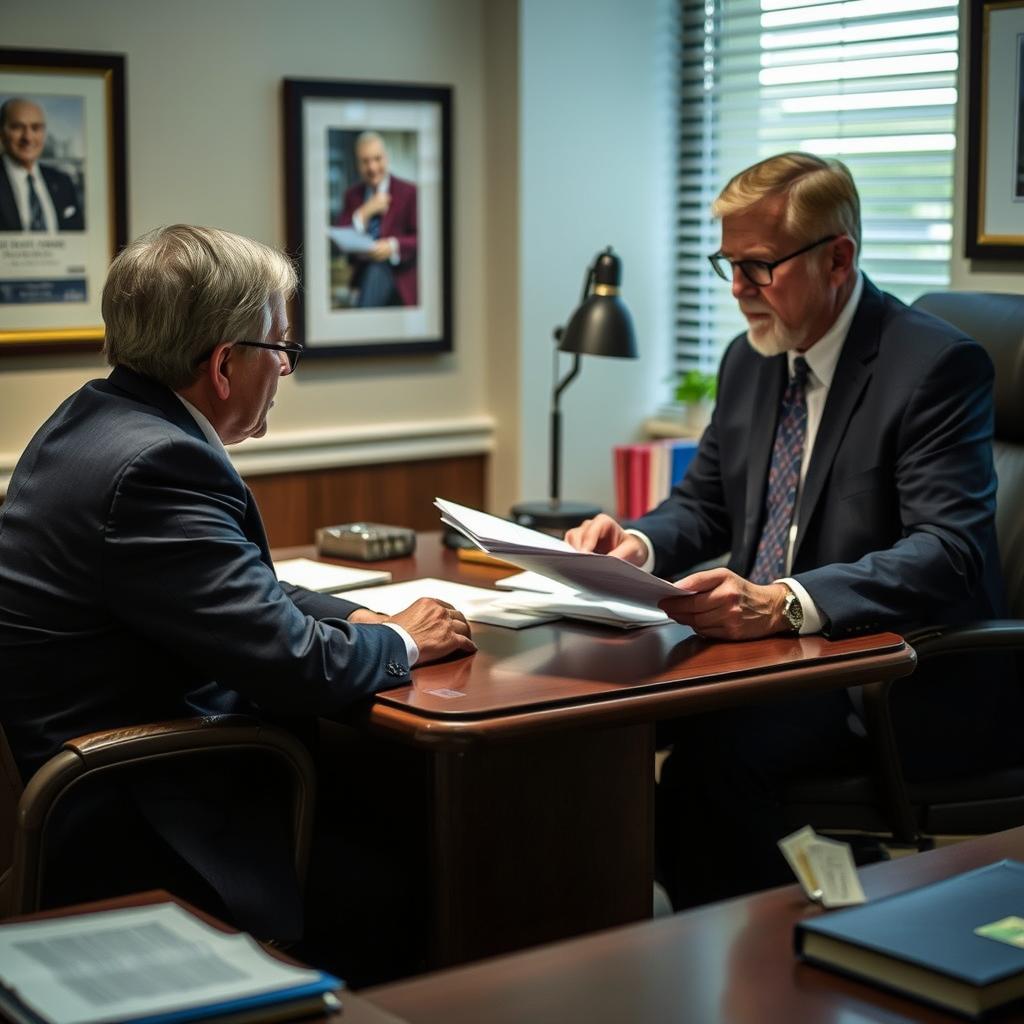Contempt Lawyer Manassas, VA