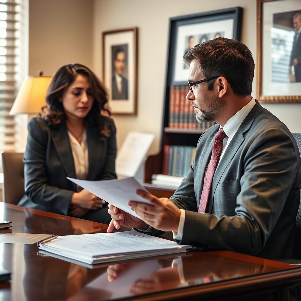 Contract Dispute Lawyer Alexandria, VA