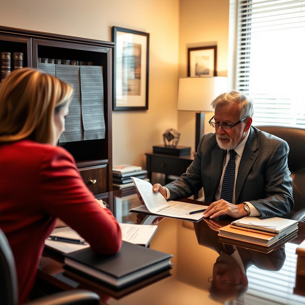 Contract Dispute Lawyer Arlington County, VA