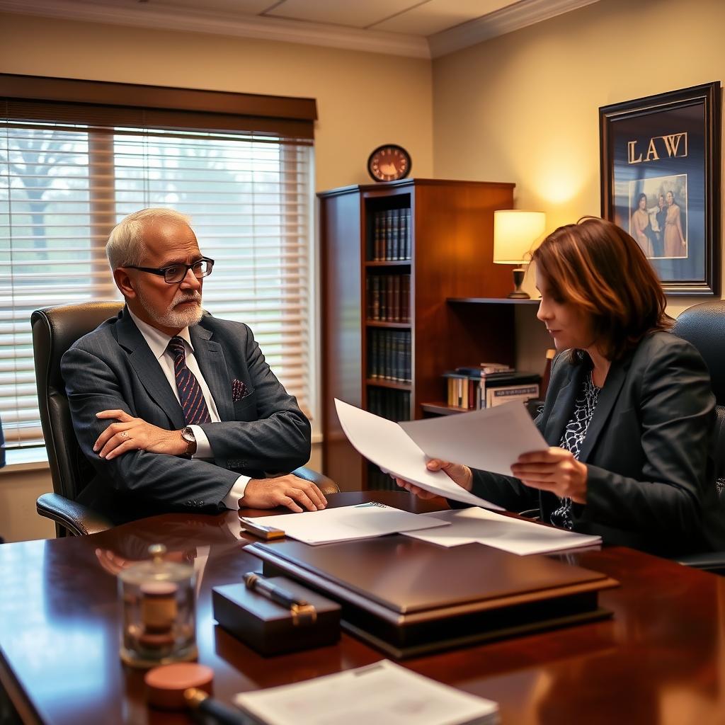 Contract Dispute Lawyer Fairfax County, VA