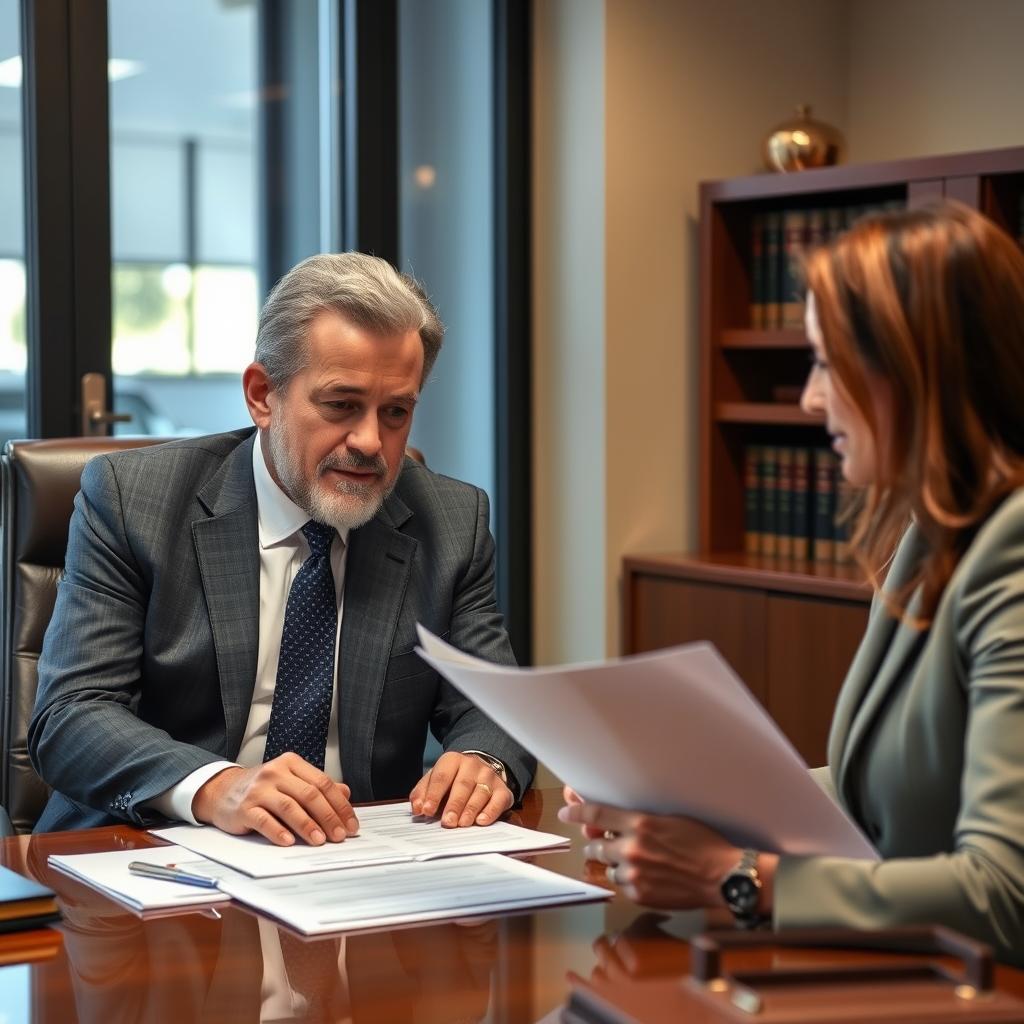 Contract Lawyer Alexandria, VA