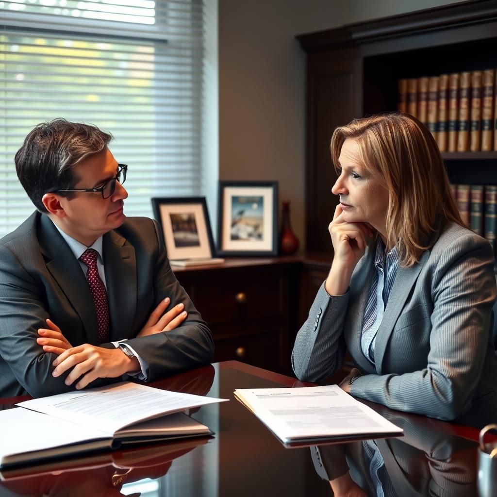 Contract Lawyer Fairfax County, VA