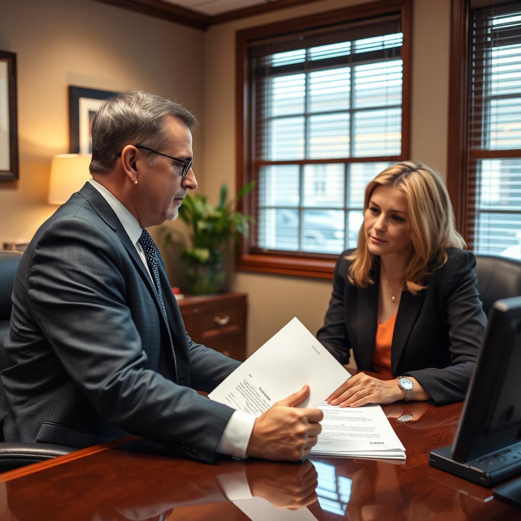 Custody Enforcement Lawyer Arlington County, VA