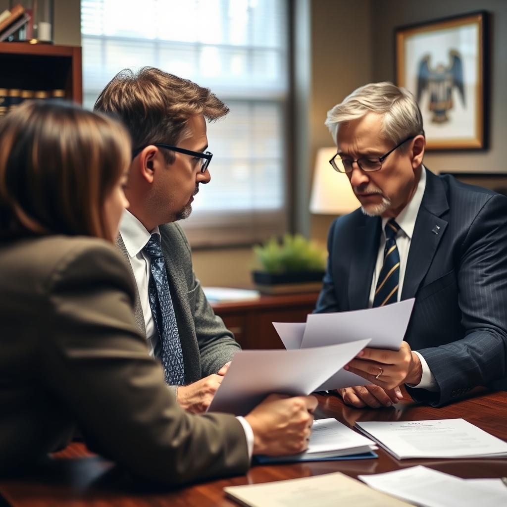 Custody Enforcement Lawyer Manassas Park, VA