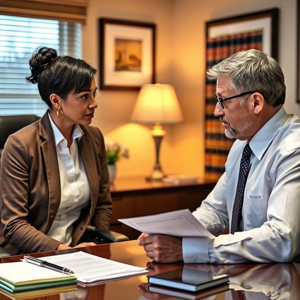 Custody Enforcement Lawyer Manassas, VA