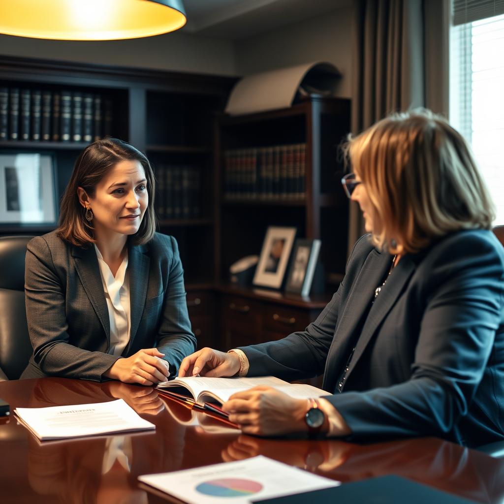 Custody Enforcement Lawyer Prince William County, VA
