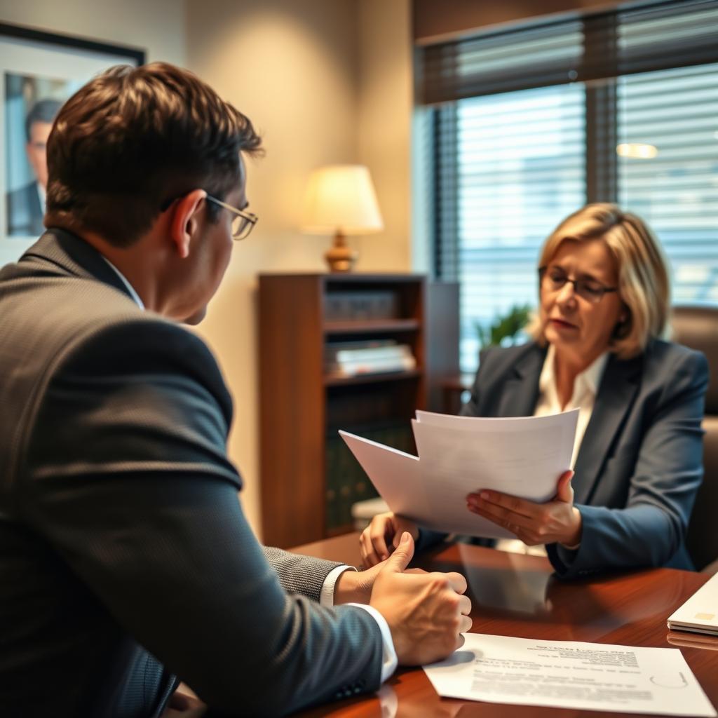 Custody Modification Lawyer Arlington County, VA