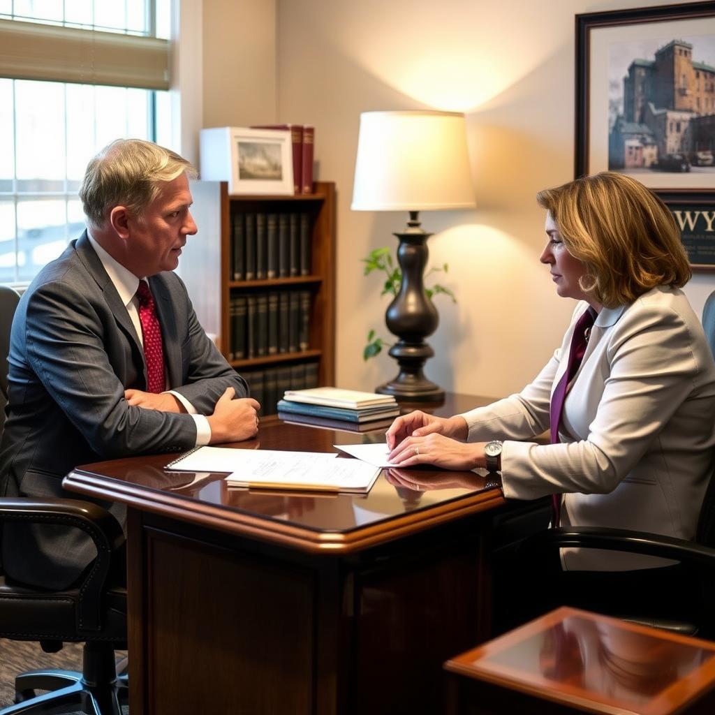 Custody Modification Lawyer Loudoun County, VA