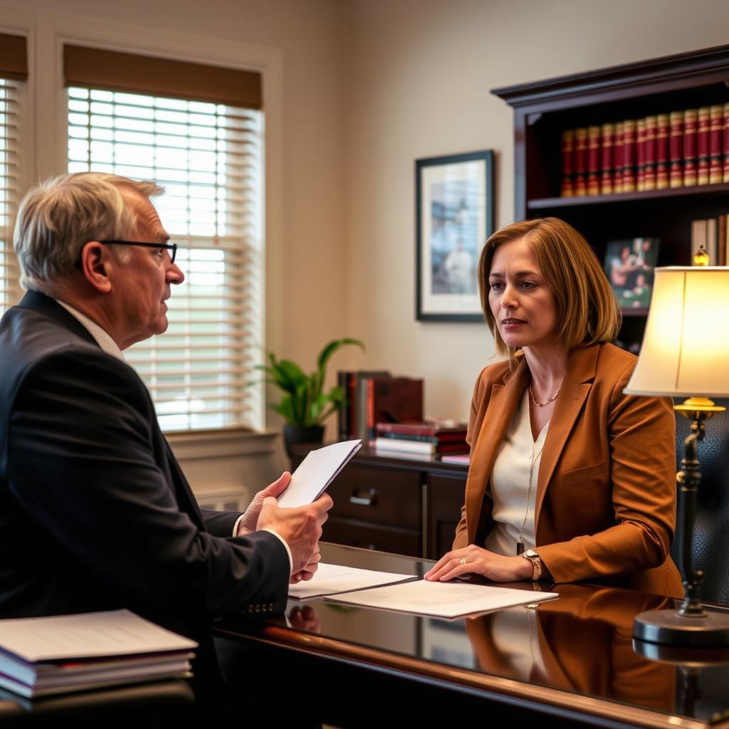 Custody Modification Lawyer Manassas Park, VA