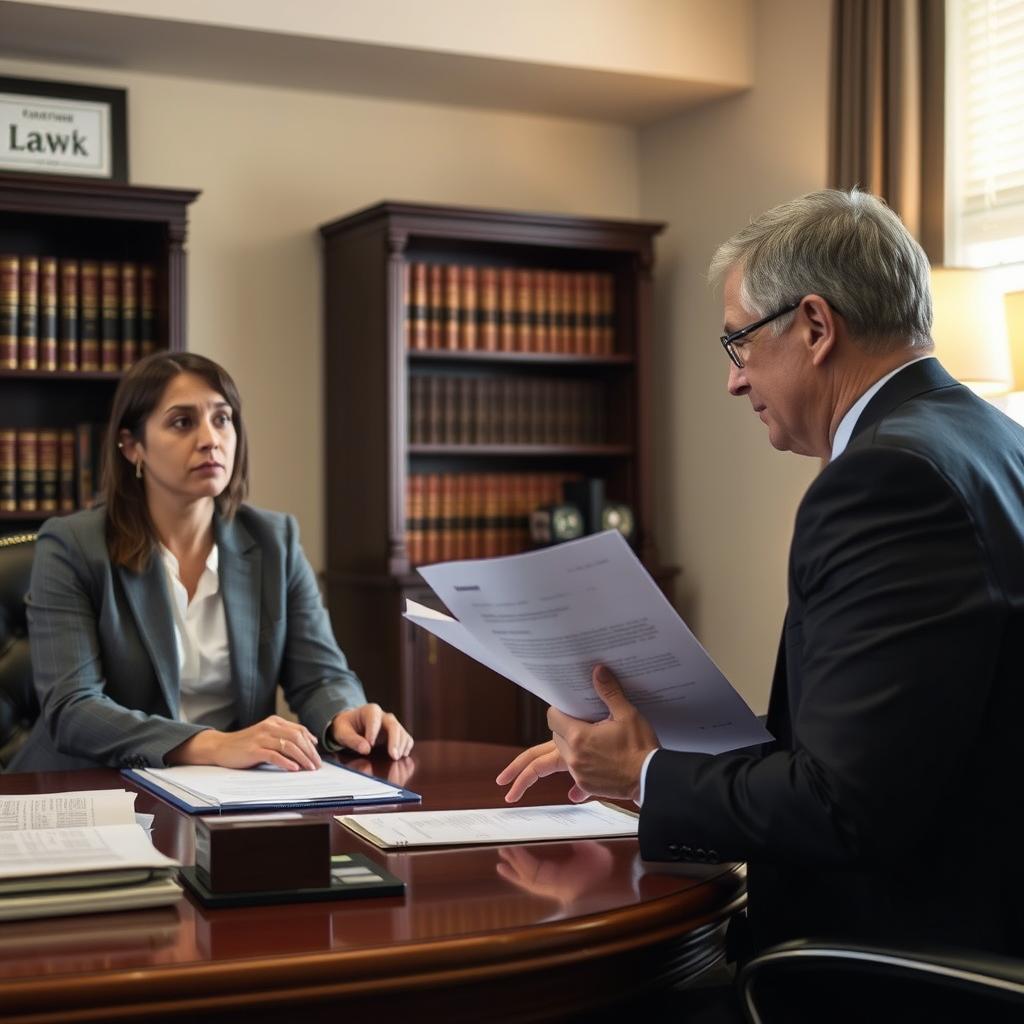 Custody Relocation Lawyer Arlington County, VA