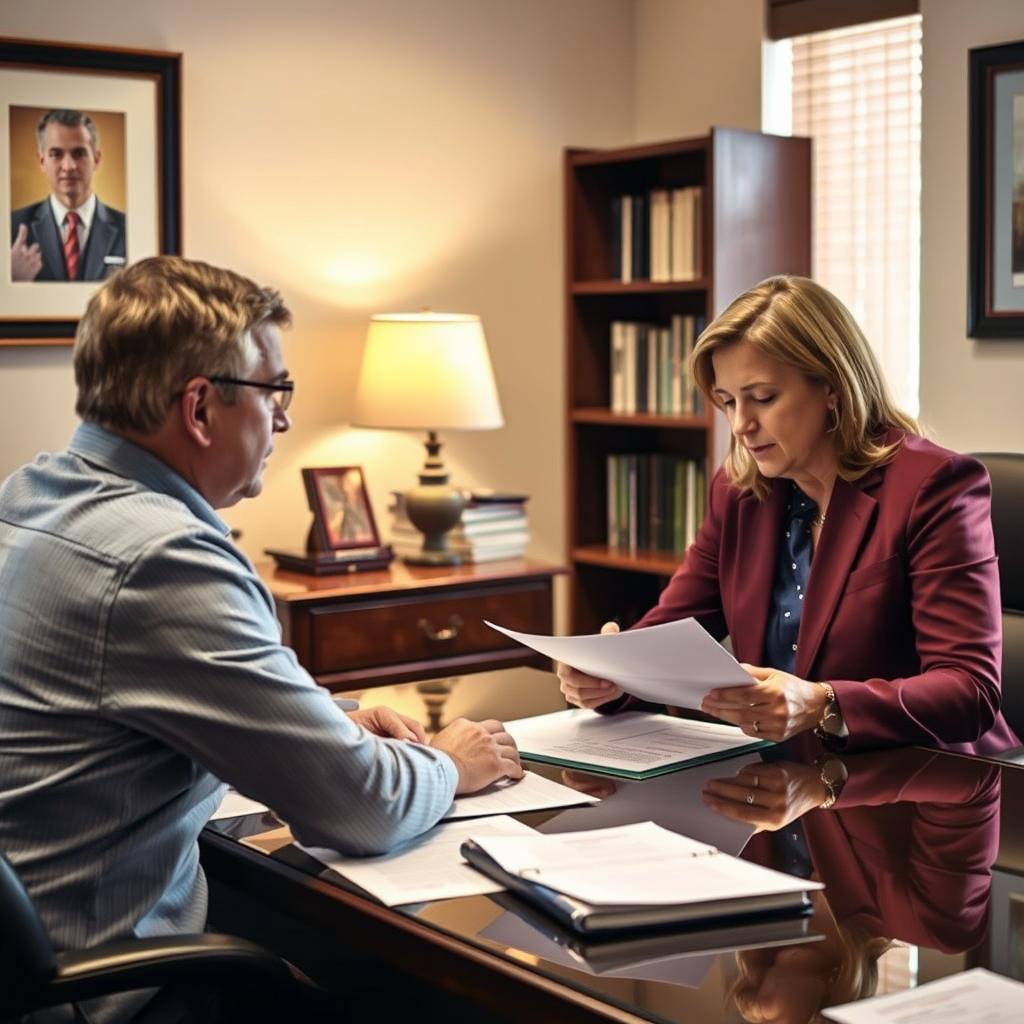 Custody Relocation Lawyer Prince William County, VA