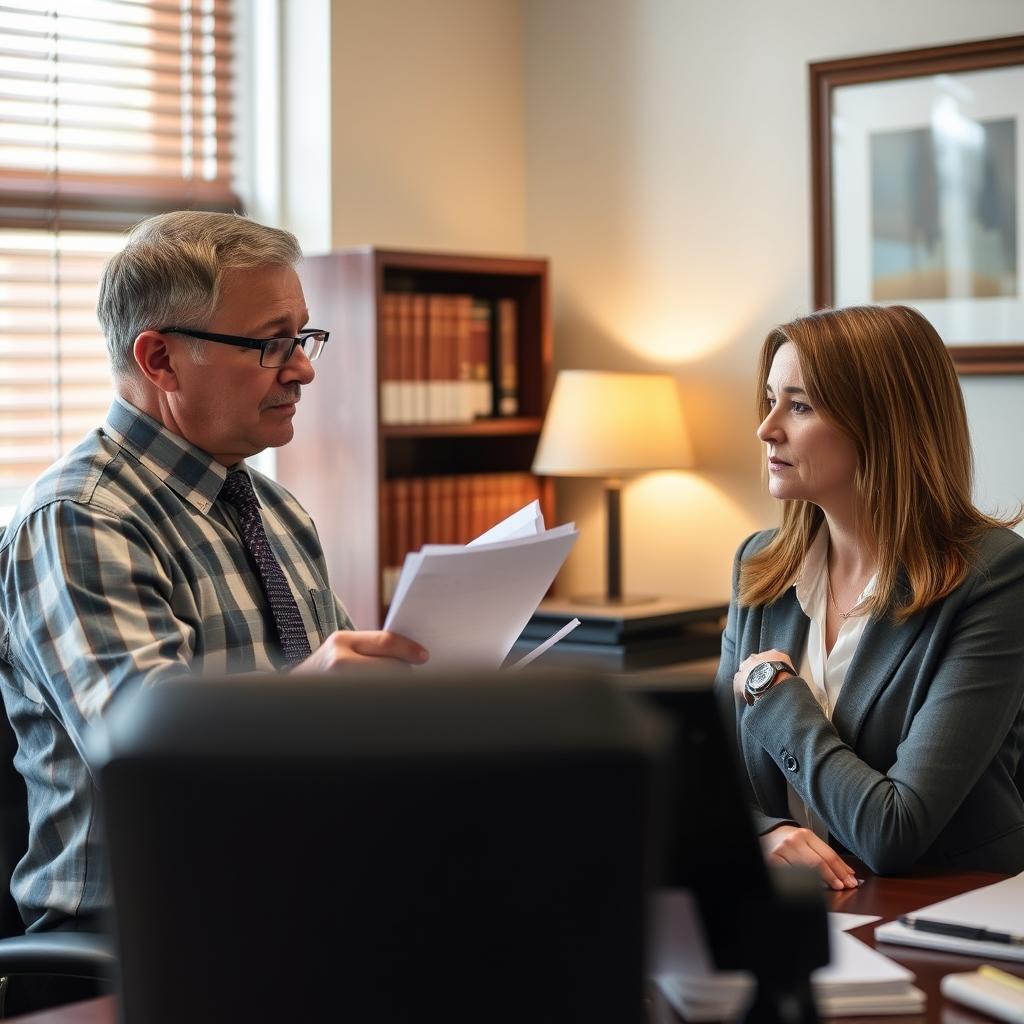 Debt Collection Lawyer Alexandria, VA