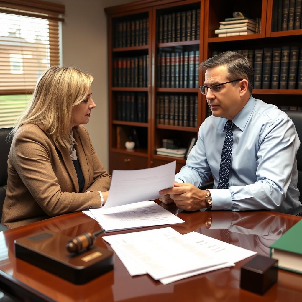 Debt Collection Lawyer Falls Church, VA