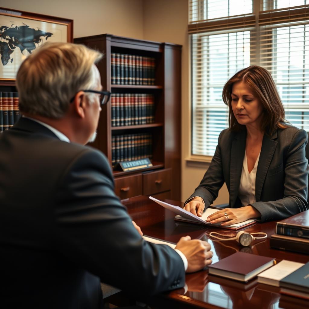 Debt Collection Lawyer Prince William County, VA