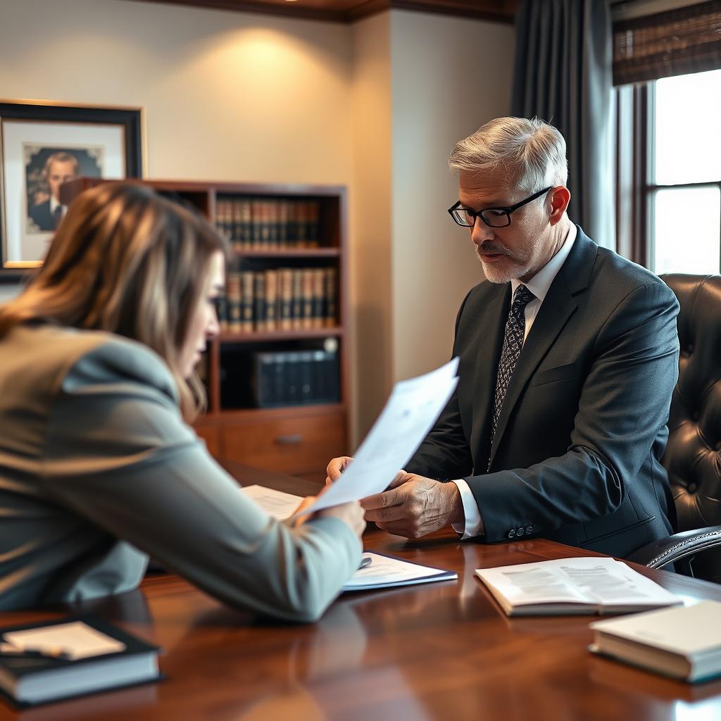 Desertion Divorce Lawyer Arlington County, VA
