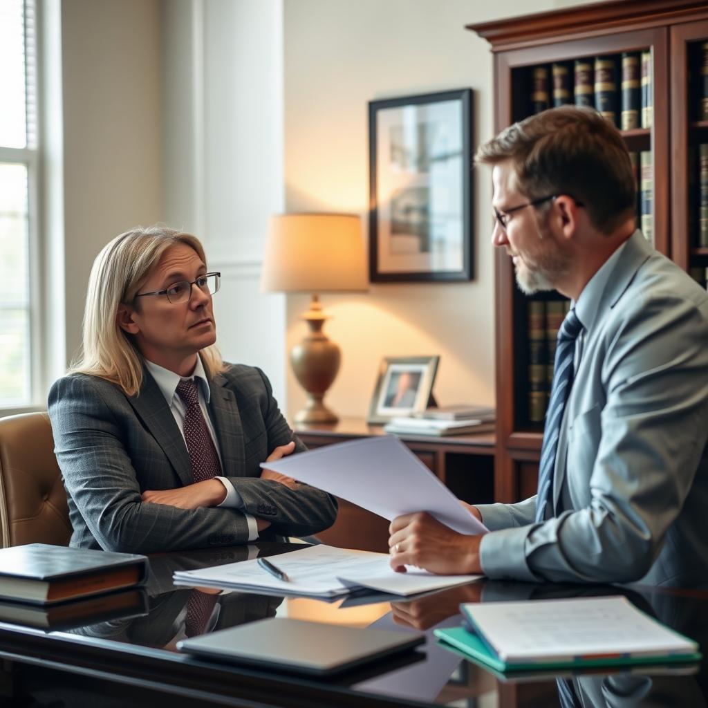 Desertion Divorce Lawyer Prince William County, VA
