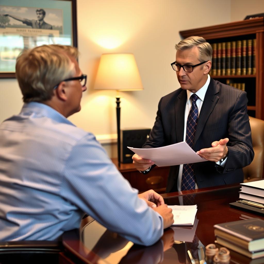 Destruction of Property Defense Lawyer Arlington County, VA