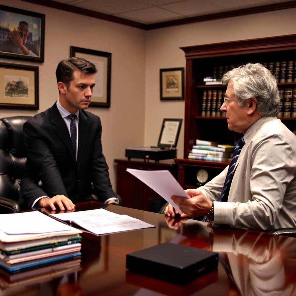 Disorderly Conduct Lawyer Alexandria, VA
