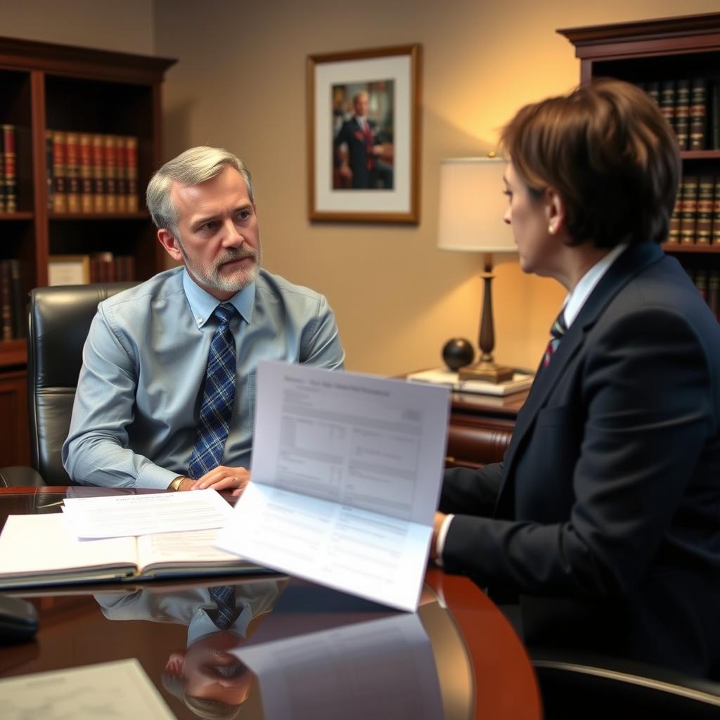 Disorderly Conduct Lawyer Loudoun County, VA
