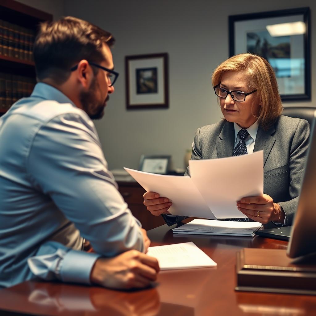 Disorderly Conduct Lawyer Manassas, VA