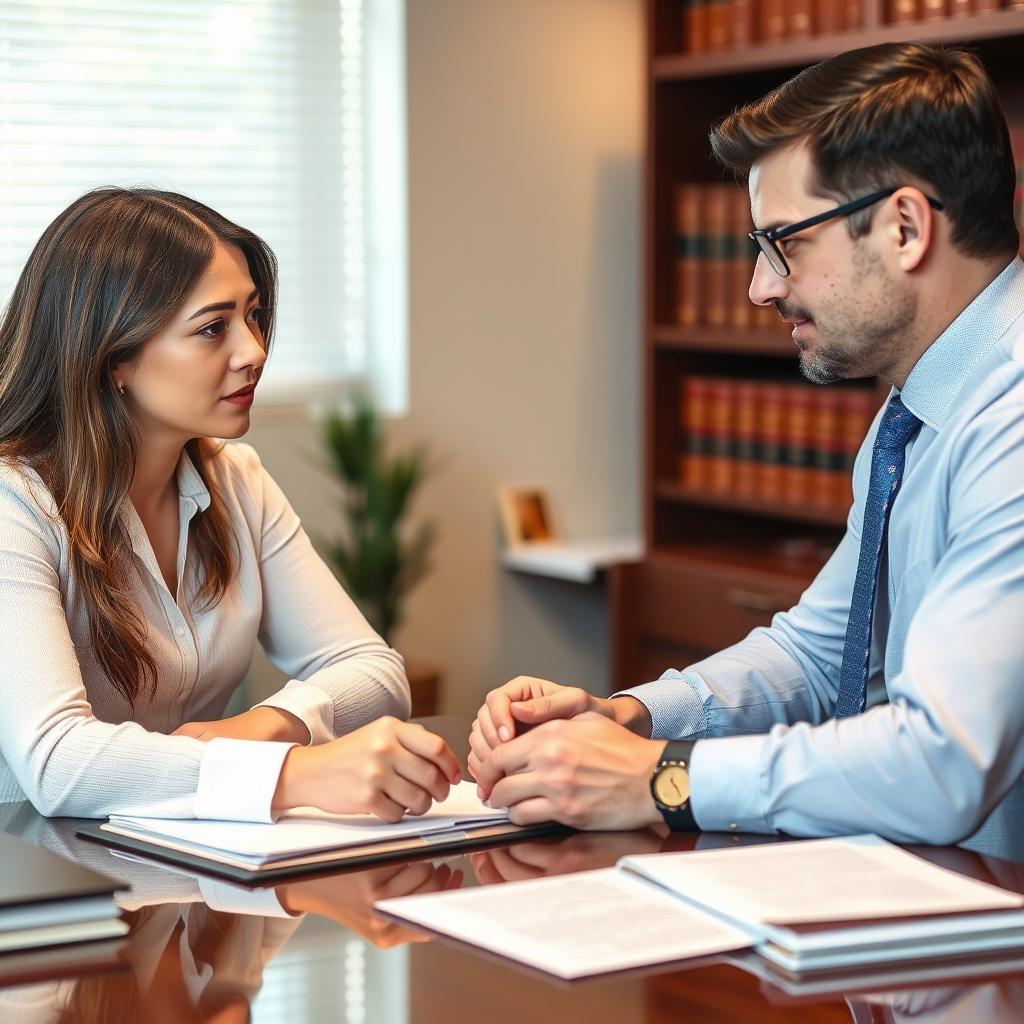 Divorce Decree Enforcement Lawyer Fairfax County, VA