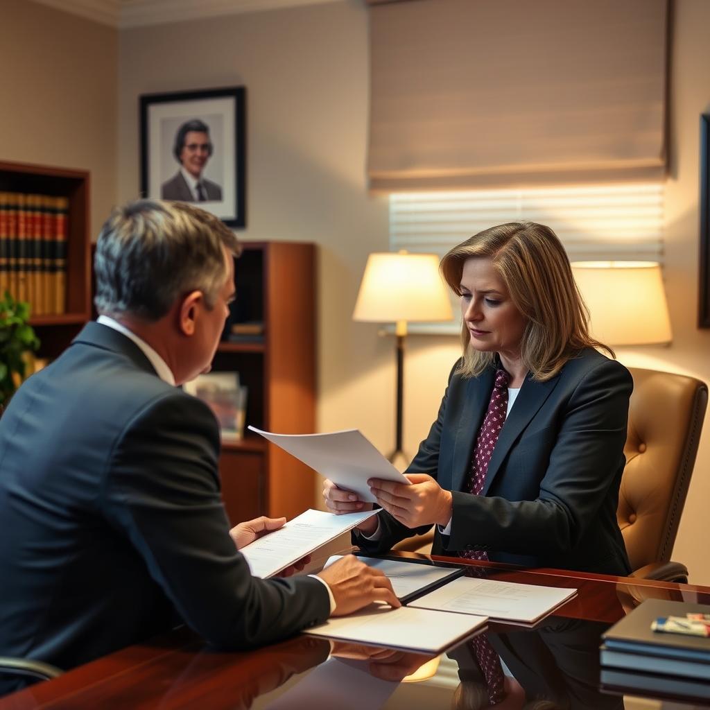 Divorce Decree Enforcement Lawyer Manassas Park, VA