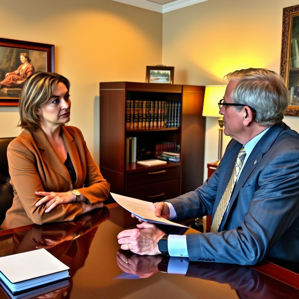 Divorce Decree Enforcement Lawyer Manassas, VA
