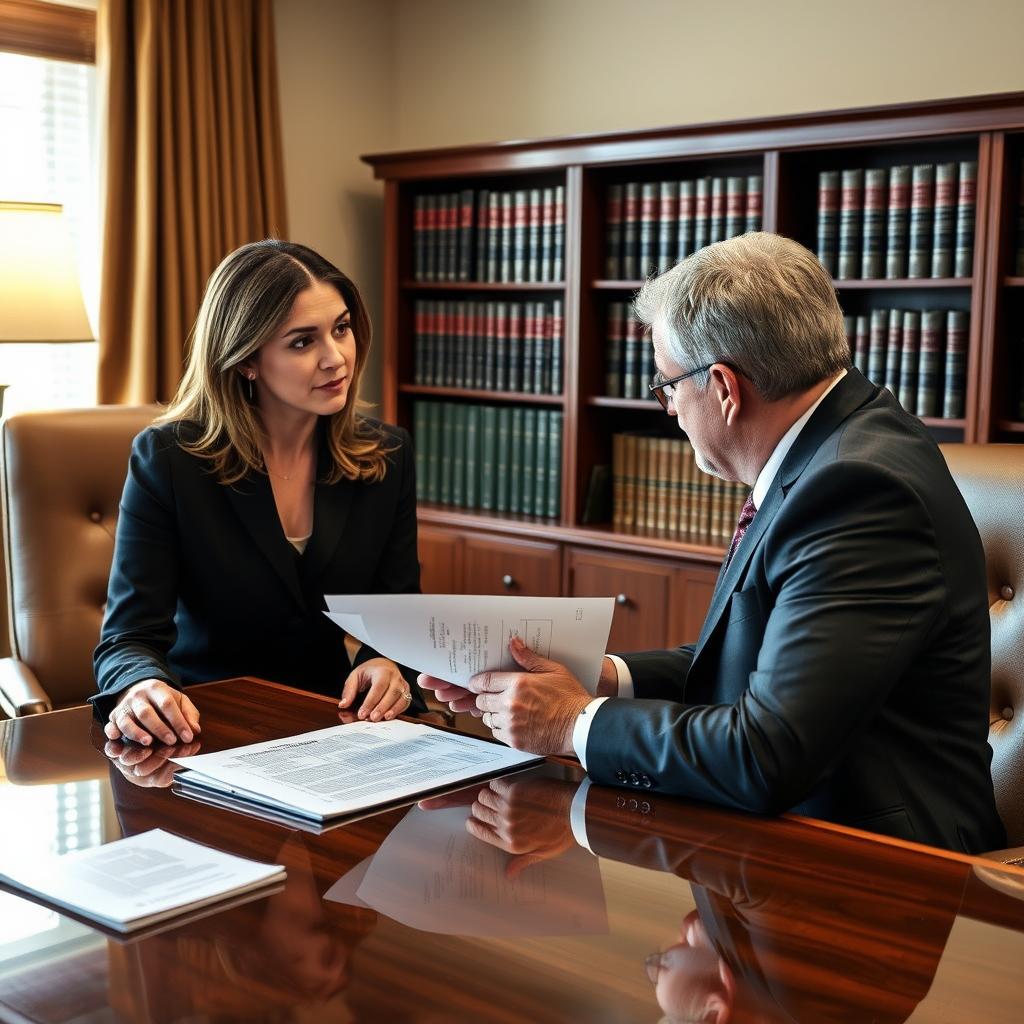 Divorce Decree Enforcement Lawyer Prince William County, VA