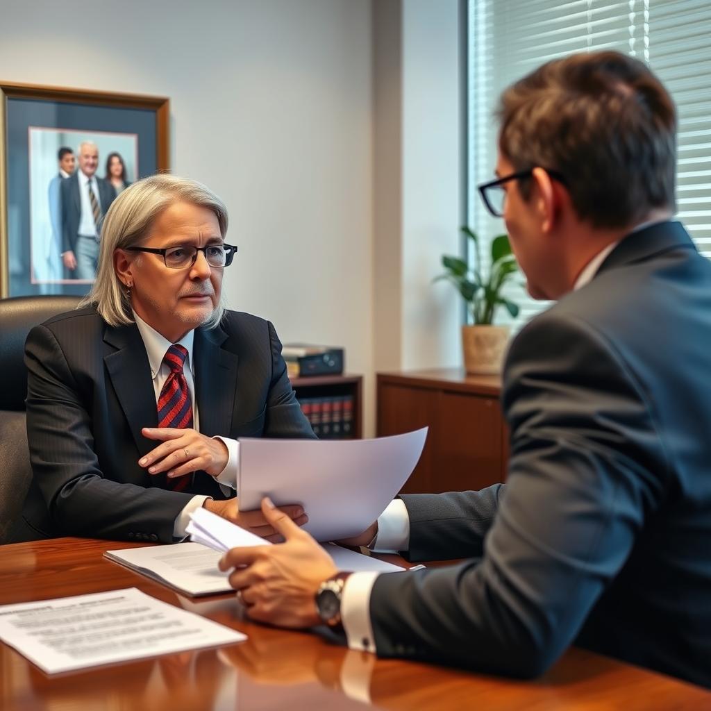 Divorce Decree Modification Lawyer Arlington County, VA