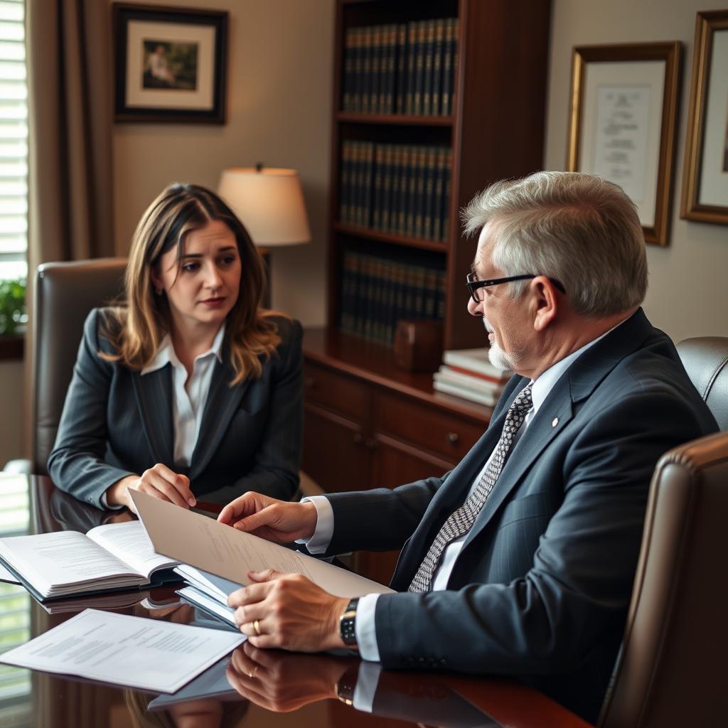 Divorce Decree Modification Lawyer Fairfax County, VA