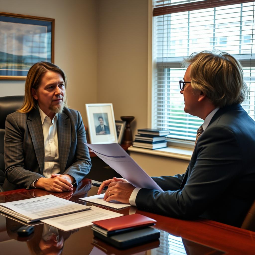 Divorce Decree Modification Lawyer Loudoun County, VA