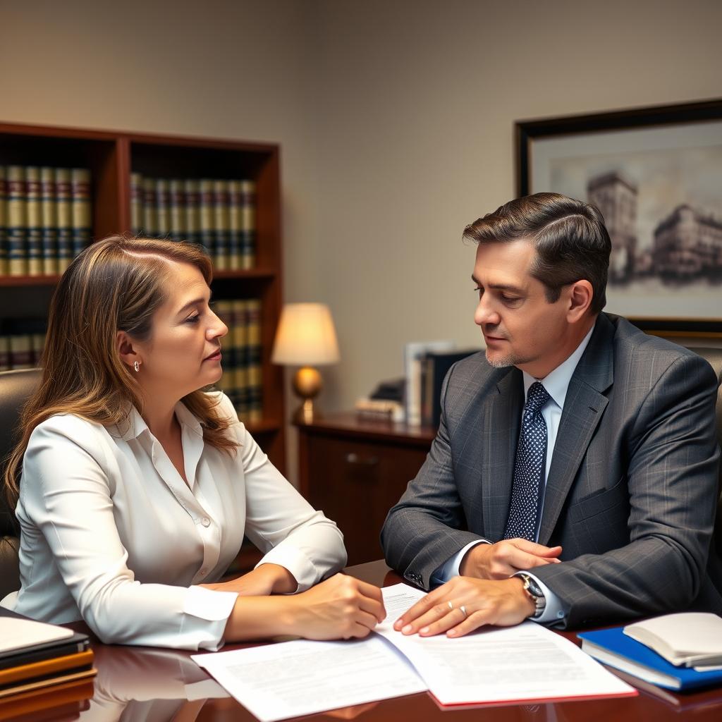 Divorce Decree Modification Lawyer Manassas, VA