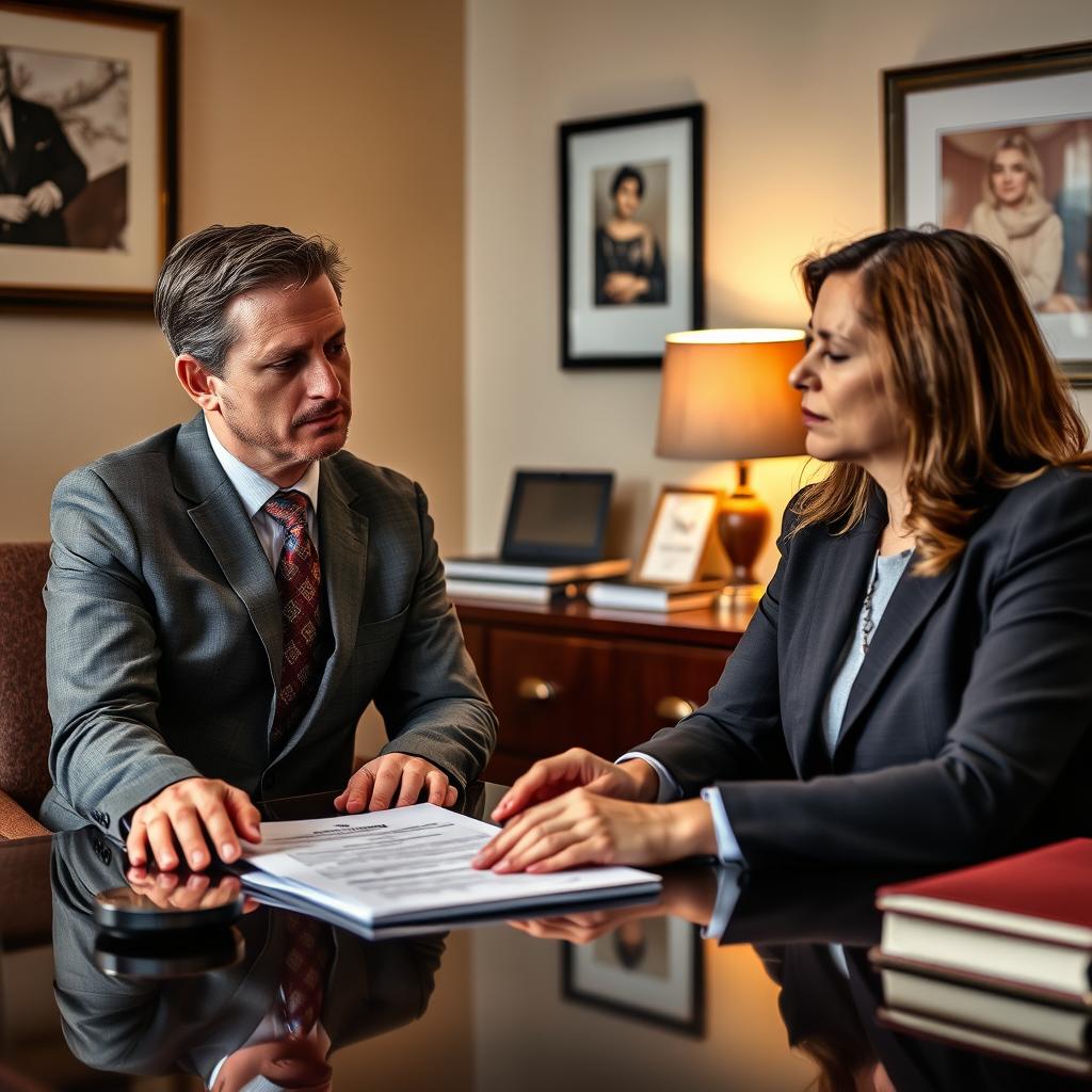 Divorce Decree Modification Lawyer Prince William County, VA