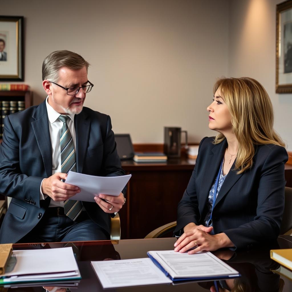 Divorce Lawyer Arlington County, VA