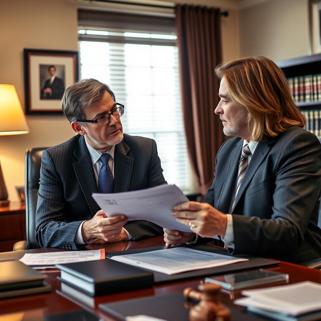 Divorce Lawyer Manassas Park, VA